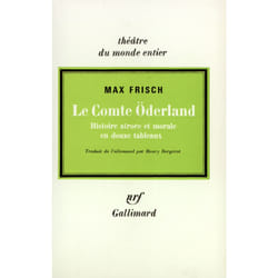 Le comte oderland - histoire atroce et morale en douze tableaux