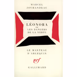 ISBN Léonora ou Les dangers de la vertu, Français, 108 pages