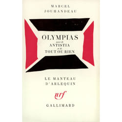 Olympias - antistia - tout ou rien