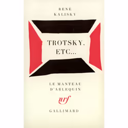 ISBN Trotsky, etc..., Français, 168 pages