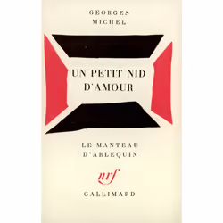 ISBN Un petit nid d'amour, Français, 88 pages