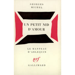 ISBN Un petit nid d'amour