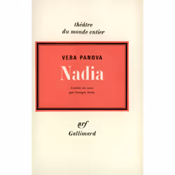 ISBN Nadia, Français, 128 pages