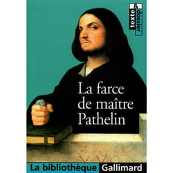 La farce de maitre pathelin