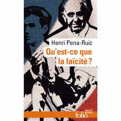 ISBN Qu'est-ce que la laïcité ?, Français, 352 pages