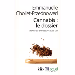 ISBN Cannabis : le dossier, Français, 272 pages