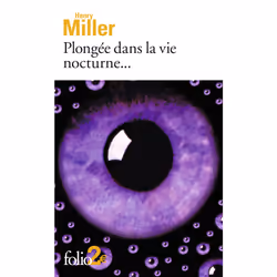 ISBN Plongée dans la vie nocturne..., Français, 128 pages