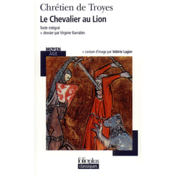 ISBN Yvain ou Le Chevalier au Lion