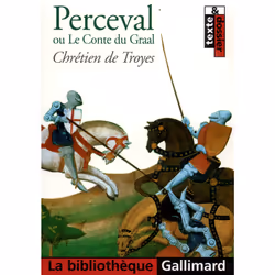ISBN Perceval ou Le Conte du Graal, Français, 320 pages