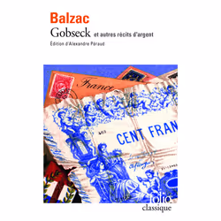 ISBN Gobseck et autres récits d'argent, Français, 448 pages