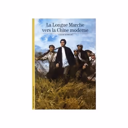 ISBN La Longue Marche vers la Chine moderne, Français, 160 pages