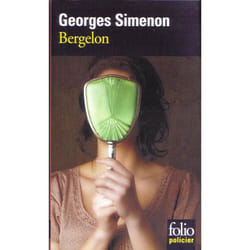 Éditions Gallimard BERGELON