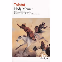 ISBN Hadji Mourat, Romance, Français, Livre broché