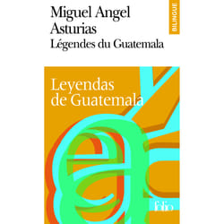Légendes du Guatemala / Leyendas de Guatemala