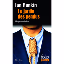 ISBN Le Jardin des pendus, Français, 528 pages