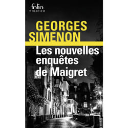 Nouvelles enquêtes de Maigret