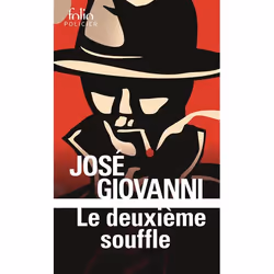 Éditions Gallimard LE DEUXIEME SOUFFLE, Français, Livre broché, 281 pages