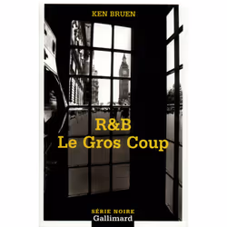 ISBN R&B - Le Gros Coup, Français, 240 pages