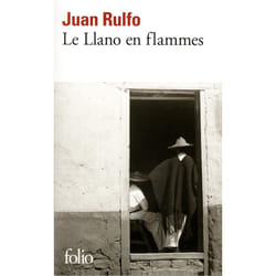 Le Llano en flammes
