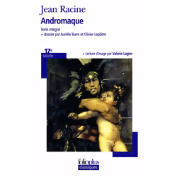 ISBN Andromaque, Français, 176 pages
