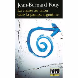 Éditions Gallimard LA CHASSE AU TATOU DANS LA PAMPA ARGENTINE, Français, Livre broché, 160 pages