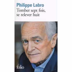 ISBN Tomber Sept Fois, Se Relever Huit, Romance, Français, Livre broché