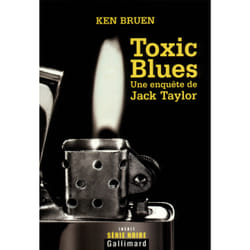 Toxic blues (une enquete de jack taylor)