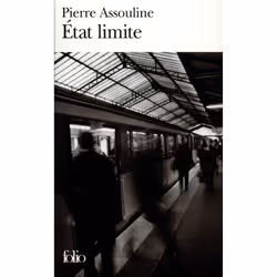 ISBN État limite, Français, 256 pages