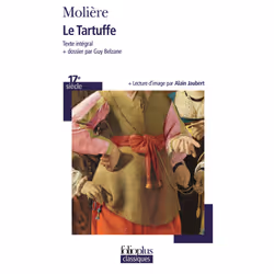 ISBN Le Tartuffe, Français, 224 pages