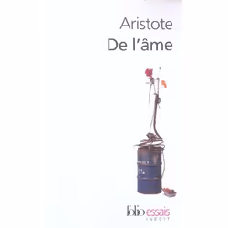 ISBN De L'Ame, philosophie, Français, Livre broché