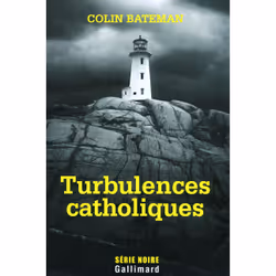 ISBN Turbulences catholiques, Français, 368 pages