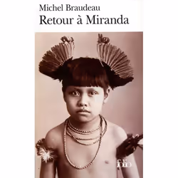 Éditions Gallimard RETOUR A MIRANDA, Français, Livre broché, 384 pages