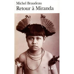 Éditions Gallimard RETOUR A MIRANDA