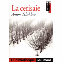 ISBN La Cerisaie, Français, 208 pages