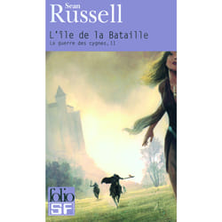 La guerre des cygnes Tome 2 - l'île de la bataille