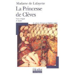 Éditions Gallimard LA PRINCESSE DE CLEVES TEXTE INTEGRAL + DOSSIER)