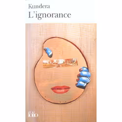ISBN L'Ignorance, Romance, Français, Livre broché