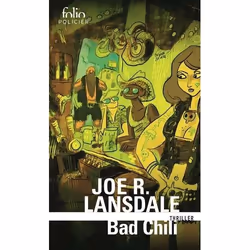 Éditions Gallimard BAD CHILI, Français, Livre broché