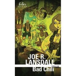 Éditions Gallimard BAD CHILI livre Français Livre broché