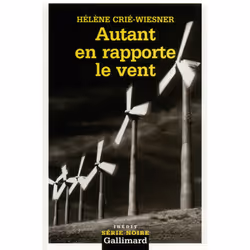 ISBN Autant en rapporte le vent, Français, 320 pages
