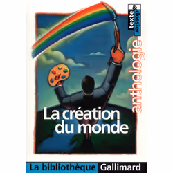 ISBN La création du monde, Français, 176 pages