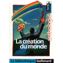 LA CREATION DU MONDE