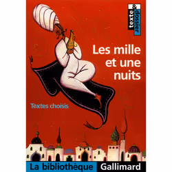ISBN Les mille et une nuits, Français, 288 pages
