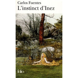Éditions Gallimard L INSTINCT D INEZ livre Français Livre broché