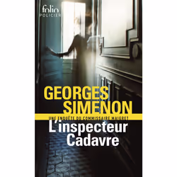 ISBN L'inspecteur Cadavre, Français, 192 pages