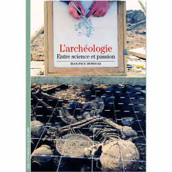 ISBN L'archéologie, Français, 160 pages