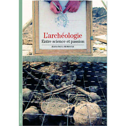 ISBN L'archéologie