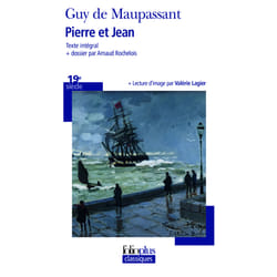 ISBN Pierre et Jean
