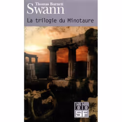 Éditions Gallimard LA TRILOGIE DU MINOTAURE, Français, Livre broché, 551 pages