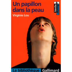 ISBN Un papillon dans la peau, Français, 192 pages